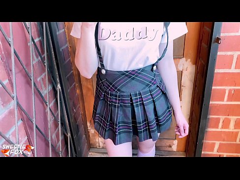 ❤️ Schoolgirl Sucks ya dick miri emi na iberibe kama klaasị. Anal video ❌️❤