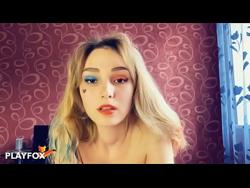 ❤️ Ime anwansi mebere eziokwu iko nyere m mmekọahụ na Harley Quinn Anal video ❌️❤