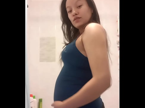 ❤️ KOLOMBIAN SLUT kacha mma na ụgbụ a na-alaghachi azụ, dị ime, na-achọ ikiri ha soro na https://onlyfans.com/maquinasperfectas1 Anal video ❌️❤